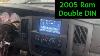 2005 Dodge Ram Double Din Radio Install