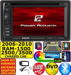 2006-10 Dodge Ram Bluetooth CD DVD Usb Sd Aux Car Stereo Radio Pkg Opt Siriusxm