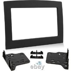2006-2008 Dodge Ram1500 Double DIN Radio Package (For Amplified Systems) Belva
