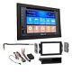 2006-2008 Dodge Ram1500 Double DIN Radio Package (Non Amplified Systems) Belva