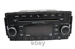 2007 2020 Chrysler Jeep Dodge OEM AM FM Radio CD Player RES