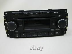 2009-2005 Dodge Ram 1500 Radio/cd Player P0506171af