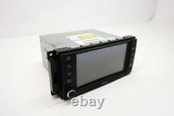 2009-2010 Dodge Ram 1500 2500 AM/FM/HDD DVD Player Radio Receiver With SAT ID REN
