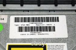 2009-2010 Dodge Ram 1500 2500 AM/FM/HDD DVD Player Radio Receiver With SAT ID REN