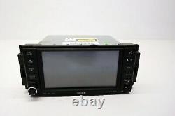 2009-2010 Dodge Ram 1500 2500 Caravan AM-FM DVD Player Radio Receiver REN