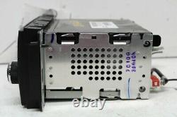 2009-2011 Dodge Ram 1500 2500 AM-FM CD Player Radio Receiver ID RES WithSatellite