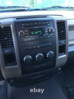 2009-2011 Dodge Ram 1500 2500 AM-FM CD Player Radio Receiver ID RES WithSatellite
