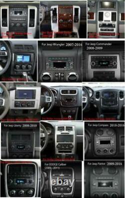 2009-2011 For Dodge Ram Pickup Series Stereo Radio GPS NAVI 9.5INCH Android 10.1