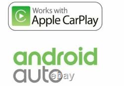 2009-2012 Dodge Ram Gps Nav Apple Carplay Android Auto Bluetooth Usb Car Stereo