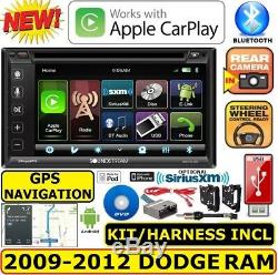 2009 2012 Dodge Ram Gps Navigation System Bluetooth Usb Car Radio Stereo Pkg