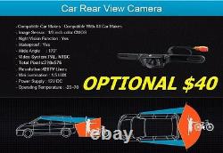 2009-2012 Dodge Ram Jvc Kenwood Gps Navigation Carplay Android Auto Car Stereo