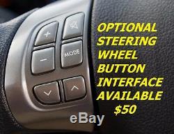 2009-2012 Dodge Ram Kenwood Gps Nav Cd/dvd Apple Carplay Android Auto Car Stereo