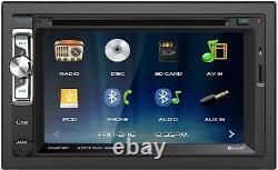 2009-2012 Dodge Ram Truck Cd/dvd Bluetooth Usb Sd Aux Car Radio Stereo Pkg