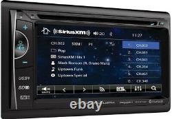 2009-2012 Dodge Ram Truck Cd/dvd Bluetooth Usb Sd Siriusxm Car Radio Stereo