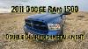 2011 Dodge Ram 1500 Double Din Radio Installment Part 1