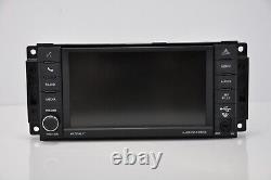 2012 2020 CHRYSLE DODGE RAM Am Fm Cd Player Radio Receiver Audio Navigation