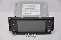 2012 2020 CHRYSLE DODGE RAM Am Fm Cd Player Radio Receiver Audio Navigation