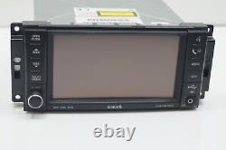 2012 2020 Chrysler Ram Dodge Navigation Radio CD MP3 DVD Player AUX RER OEM