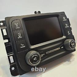 2013-2016 Dodge Ram 1500 UConnect Multi Media Radio Bluetooth VP2 RA2 withCODE