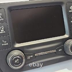 2013-2016 Dodge Ram 1500 UConnect Multi Media Radio Bluetooth VP2 RA2 withCODE