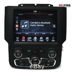 2013-2017 Dodge Ram VP3 Uconnect Radio Touch 8.4'' Display Screen 05091054AG