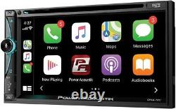2013-2019 Dodge Ram Jeep Nav Cd/dvd Apple Carplay Android Auto Car Stereo Radio
