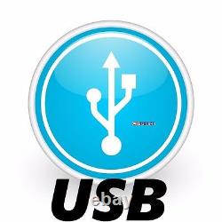 2013 And Up Ram 10.6 Navigation Cd/dvd Bluetooth Usb Car Radio Stereo Pkg