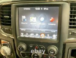 2013 Dodge Ram 1500 2500 350 Radio 8.4 Touch Screen Display NAVIGATION Opt RA4