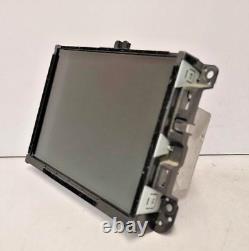 2013 Dodge Ram 1500 2500 3500 Radio 8.4 Touch Screen Display UConnect Opt RA3