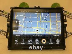 2013 & up Dodge RAM JEEP VP4 RA4 OEM Navigation GPS Radio MP3 Player Screen