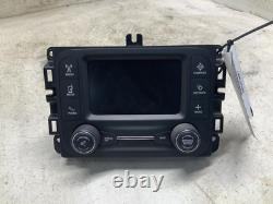 2014 Dodge Ram 1500 2500 3500 5.0 Display Screen Bluetooth Radio Receiver OEM