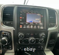 2014 Dodge Ram 1500 2500 3500 Radio 8.4 Touch Screen Display NAVIGATION Opt RA4