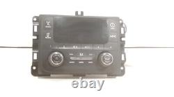 2014 Dodge Ram 1500 AM FM Satellite CD Player Radio Receiver OEM