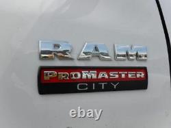 2015-2017 Dodge Ram Promaster City Receiver Radio AM/FM 5.0 Touchscreen Display