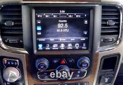 2015 Dodge Ram 1500 2500 350 Radio Receiver Touch Screen NAVIGATION 8.4 Opt RA4