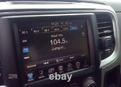 2015 Dodge Ram 1500 2500 350 Radio Receiver Touch Screen NAVIGATION 8.4 Opt RA4