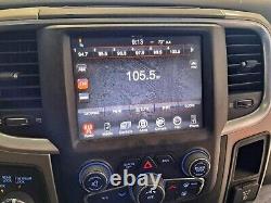 2015 Dodge Ram 1500 2500 Radio 8.4 Display Touch Screen Receiver ID RA3