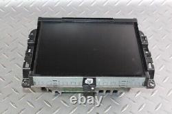 2015 Dodge Ram 1500 Receiver Radio Bluetooth Touch 8.4 Display Screen OEM