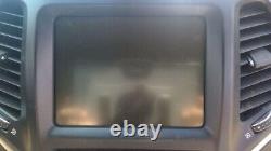 2015 Dodge Ram 1500 Receiver Radio Bluetooth Touch 8.4 Display Screen OEM