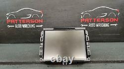 2015 Ram 1500 Am Fm Radio Stereo Receiver With 8.4' Touchscreen ID 68238627ae