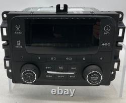 2017-2020 Dodge Ram 1500 AM FM Radio CD Player Receiver OEM E03B25023