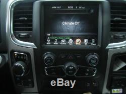 2017 Dodge Ram 1500 2500 3500 8.4 Radio Information Receiver Display Screen