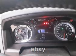 2017 Dodge Ram 1500 AM FM Radio Receiver Navigation With Display Screen OEM