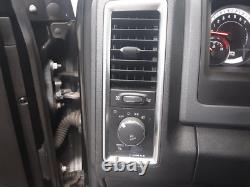 2017 Dodge Ram 1500 AM FM Radio Receiver Navigation With Display Screen OEM
