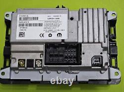 2017 Dodge Ram 1500 AM/FM Radio Receiver OEM 68356517AA VP1 NA SXM