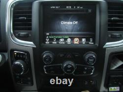 2017 Dodge Ram 1500 Pickup 8.4 Radio Information Display Touch Screen Receiver