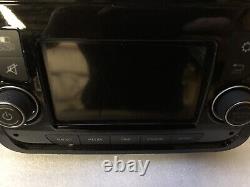 2019-2021 Dodge Ram ProMaster OEM 5.0 Radio Display And Receiver Assembly