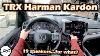 2021 Ram 1500 19 Speaker Harman Kardon Sound System Review Apple Carplay U0026 Android Auto Demo