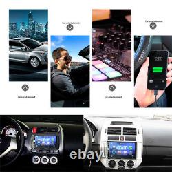 2DIN 7HD Car Stereo Radio MP5 Player System Bluetooth Touch Screen& Rear Camera
