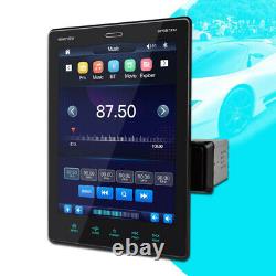 2DIN 9.5 Touch Car Stereo FM Radio AUX GPS Navi Bluetooth Carplay MP5 Player